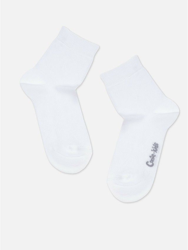 Носки детские CK 3DSOCKS 24С-70СП, р.16, 000 белый - 2