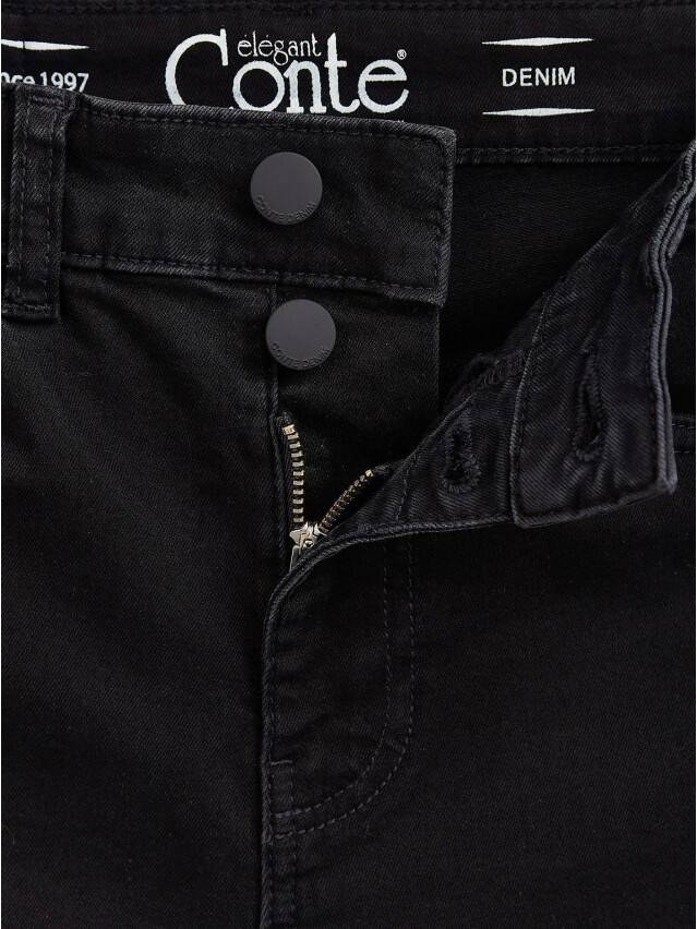 Брюки джинсовые женские CE CON-395, р.170-102, washed black - 8