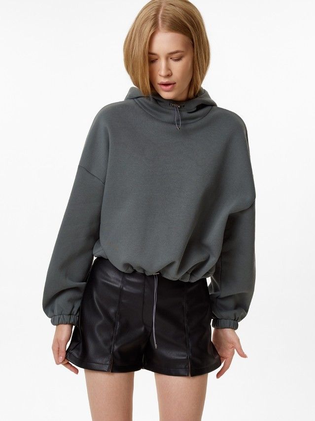 Джемпер женский C LD 3233, р.170-84, khaki - 1