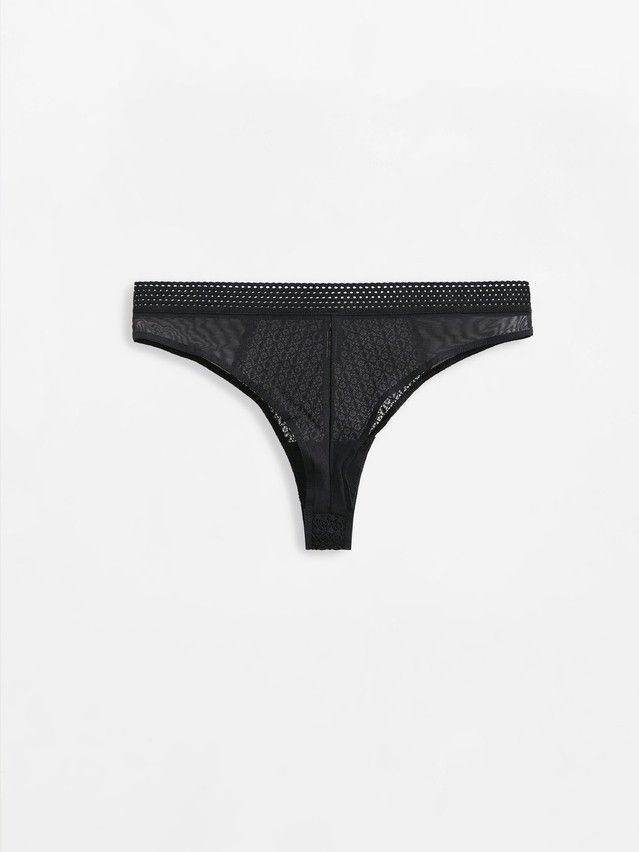 Трусы женские CE GOTIC LBR 2983, р.90, black - 3
