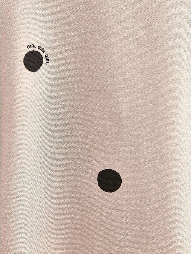 Джемпер женский CE LD 3147, р.170-92, beige-dots - 3
