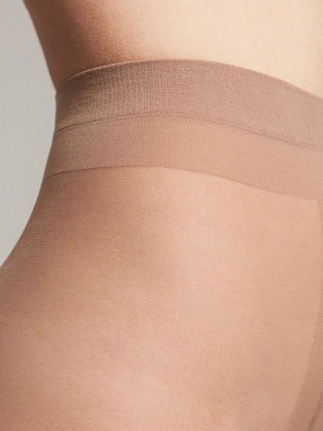 Колготки полиамидные женские PRESTIGE 12 8С-59СП, p. 2, beige - 1