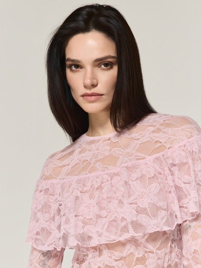 Джемпер женский C LD 3771, р.170-84, rose - 5