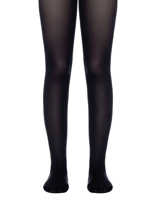 Колготки полиамидные детские ONLY 40 12С-18СП, p. 140-146, nero - 1