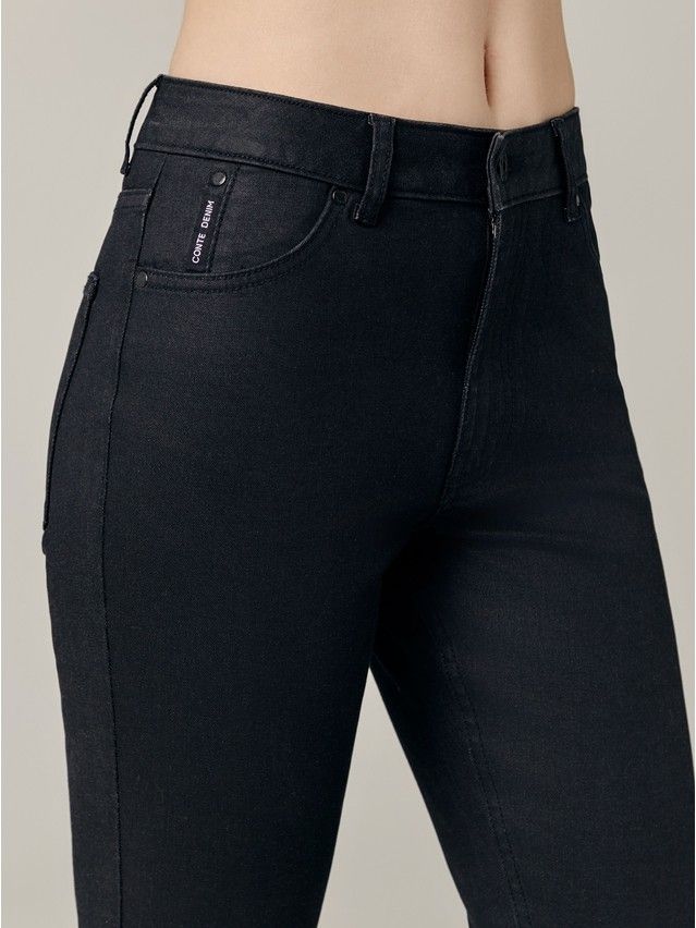 Брюки джинсовые женские CE CON-700, р.170-102, black - 3