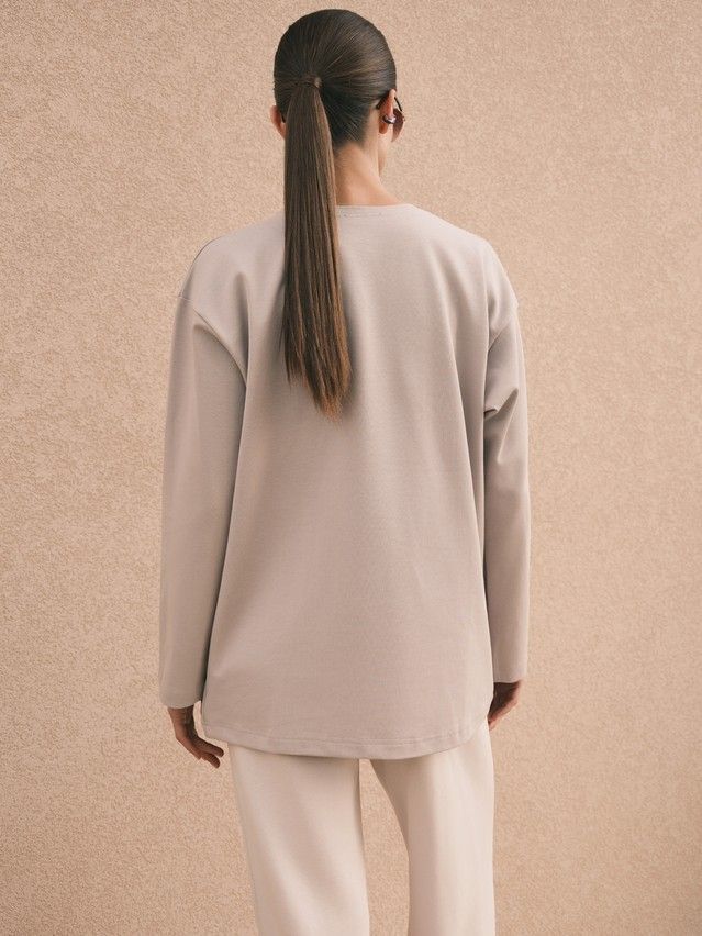 Джемпер женский CE LD 3142, р.170-84, beige - 3