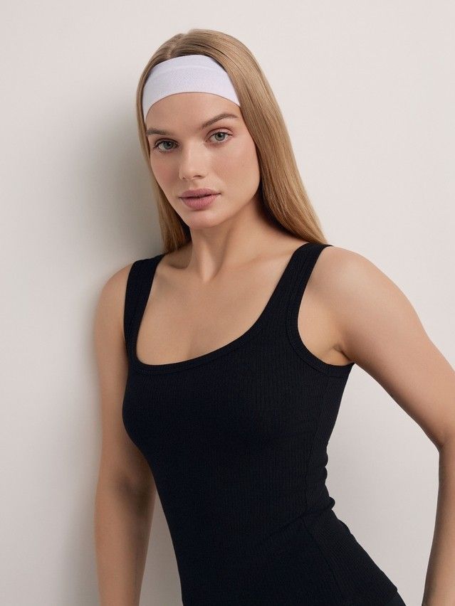 Топ женский CE LTD 2643, р.170-84, black - 2
