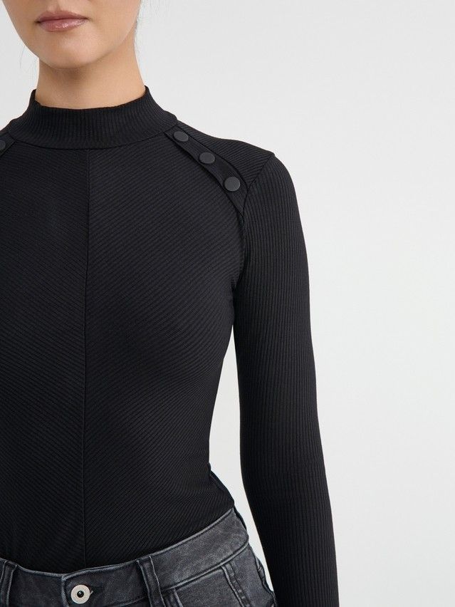 Боди женское CE LBD 2787, р.170-84-90, black - 5