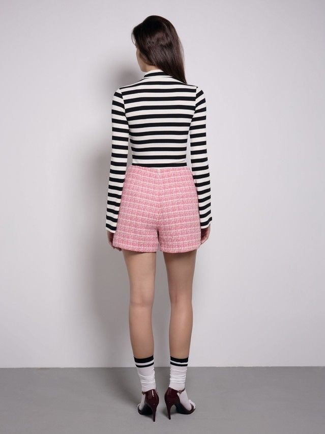 Джемпер женский CE LD 2798, р.170-92, black-milk - 4