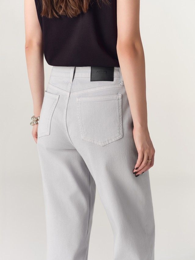 Джинсы женские C CON-943, р.164-90, grey - 5