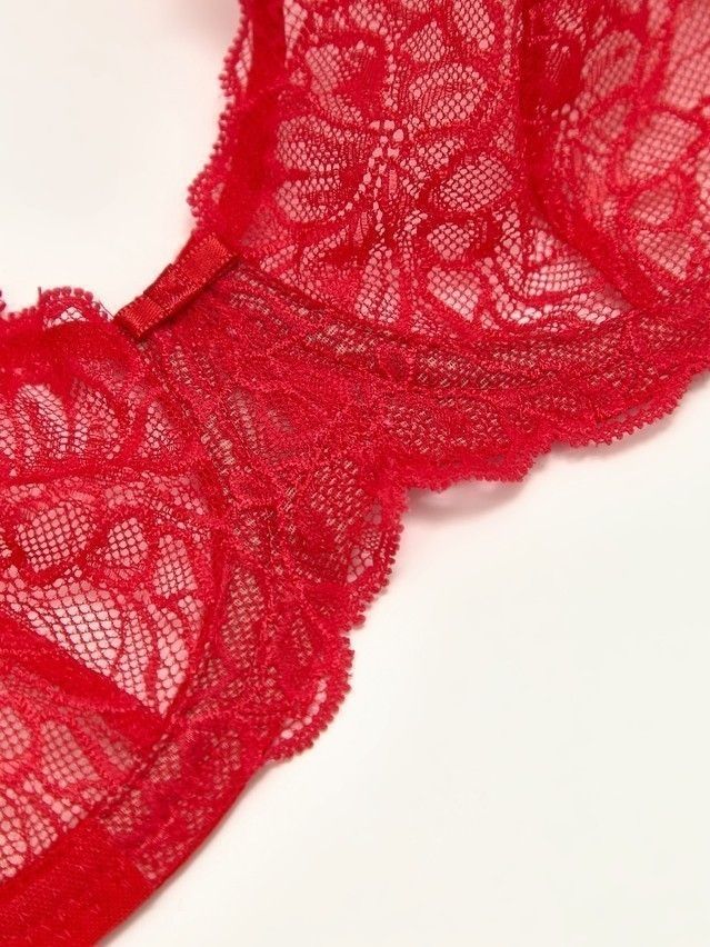 Бюстгальтер CE AUTOGRAPH RB6177, р.70D, красный - 4