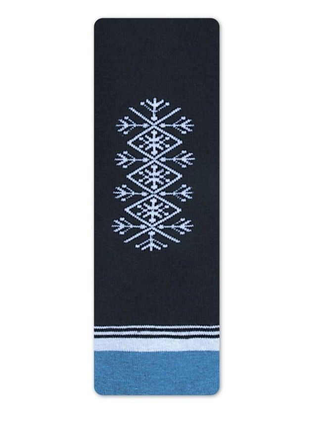 Колготки хлопковые детские SOF-TIKI (махровые внутри) 7С-38СП, p. 116-122, темно-синий, рис. 196 - 1