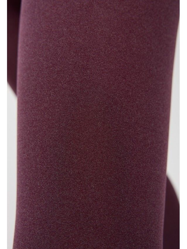 Колготки женские TRENDY MELANGE 60, р.2, melanzana - 12