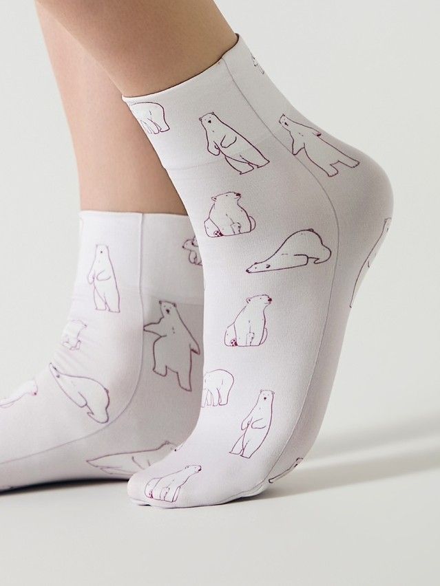 Носки женские CE FANTASY 22С-55СП, р.23-25, 936 - 2