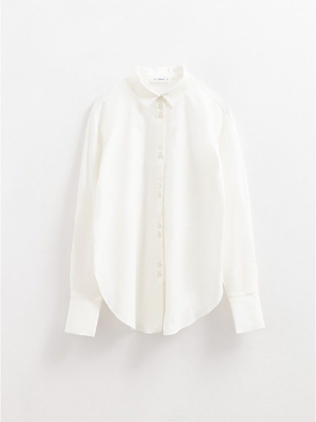 Блузка женская CE LBL 2825, р.170-84-90, off-white - 15
