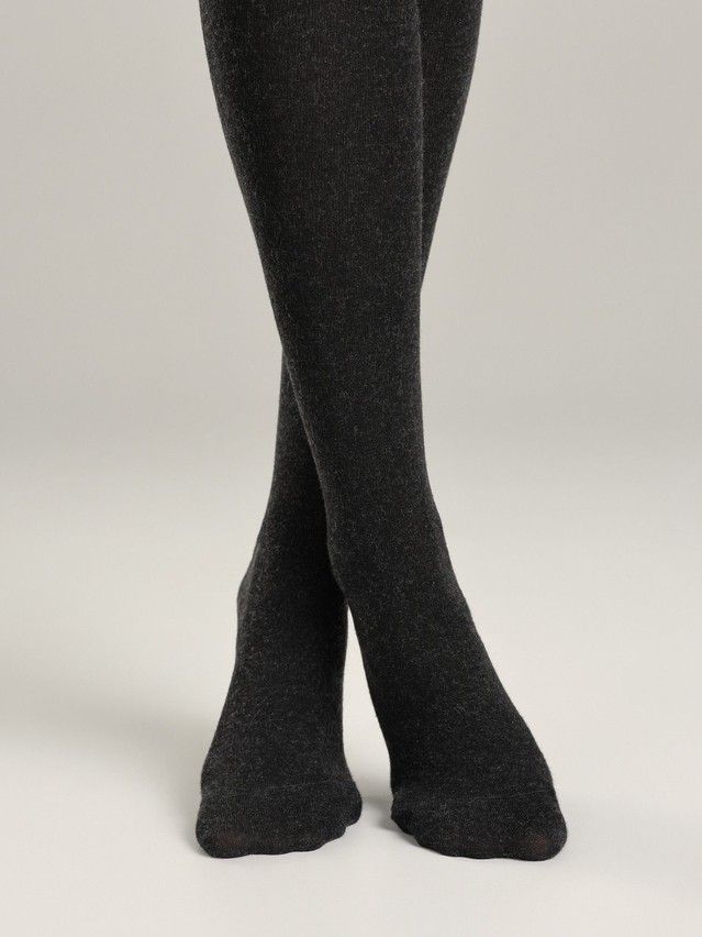 Колготки вискозные женские CASHMERE 250 14С-122СП, p. 2, nero - 4