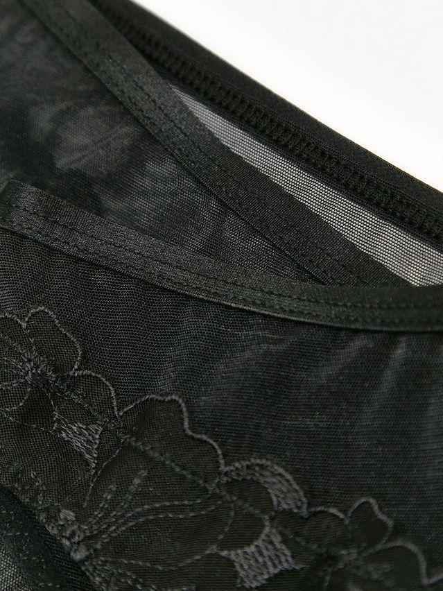 Трусы женские C ADORE LBR 3355, р.90, black - 4