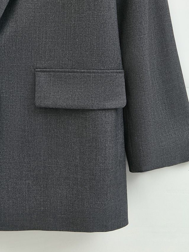 Жакет женский C LJ 3254, р.170-84-90, graphite - 16