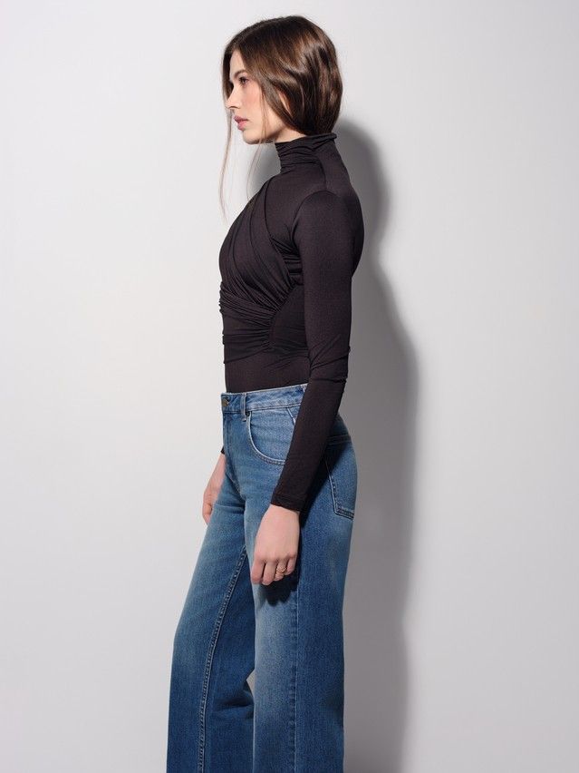 Комбинезон женский C LBD 3403, р.170-84-90, black - 3