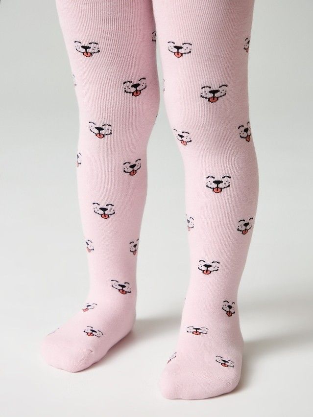 Колготки детские CK SOF-TIKI 7С-38СП, р.104-110 (16),703 светло-розовый - 1