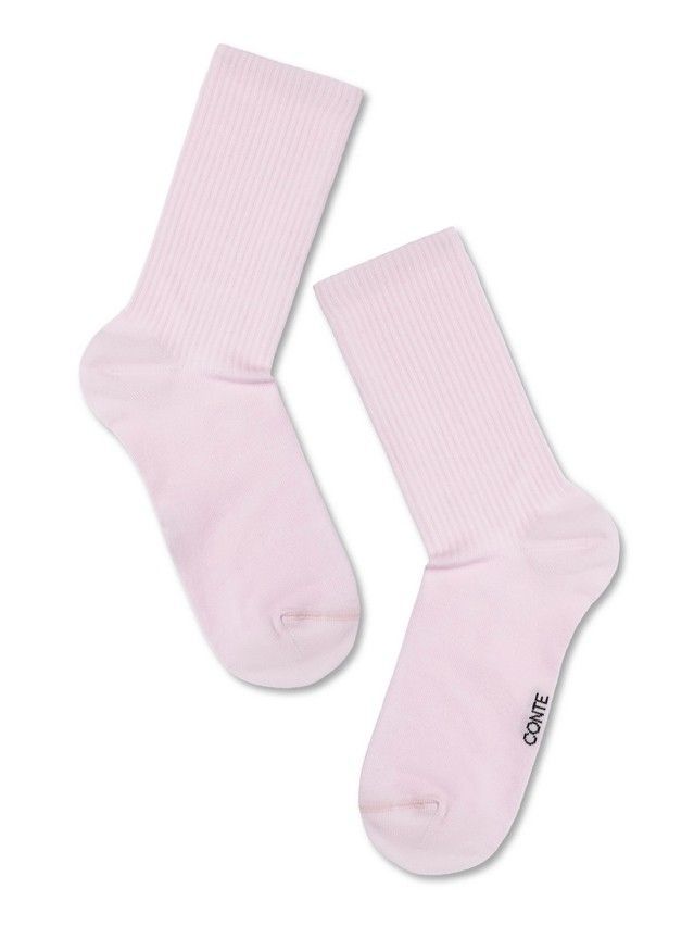 Носки женские хлопковые CE ACTIVE 20С-20СП, р.36-37, 000 светло-розовый - 2