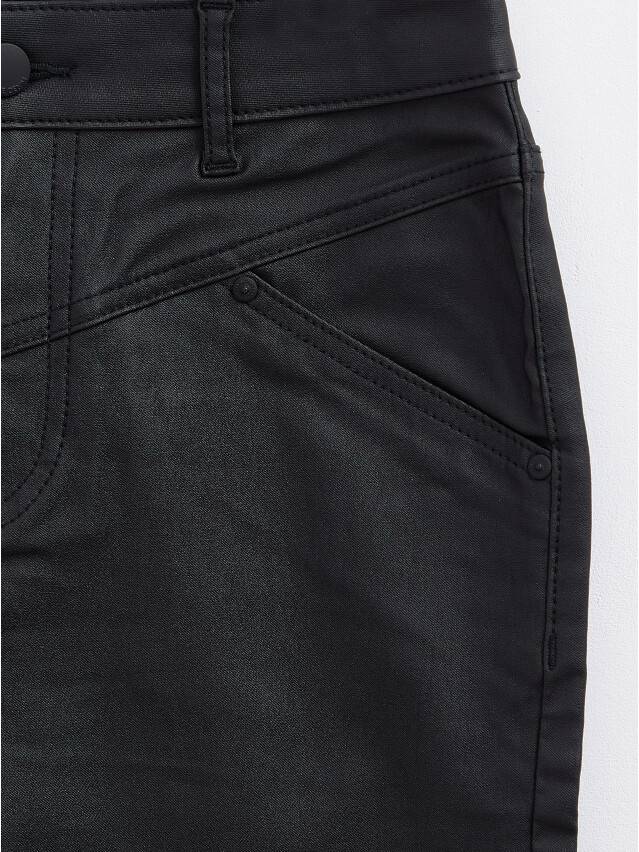 Юбка джинсовая женская CE CON-388, р.170-90, black - 11