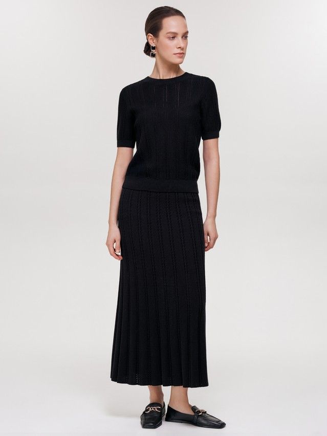 Джемпер женский CE LDK2561 25С-61СП, р.170-84, black - 4