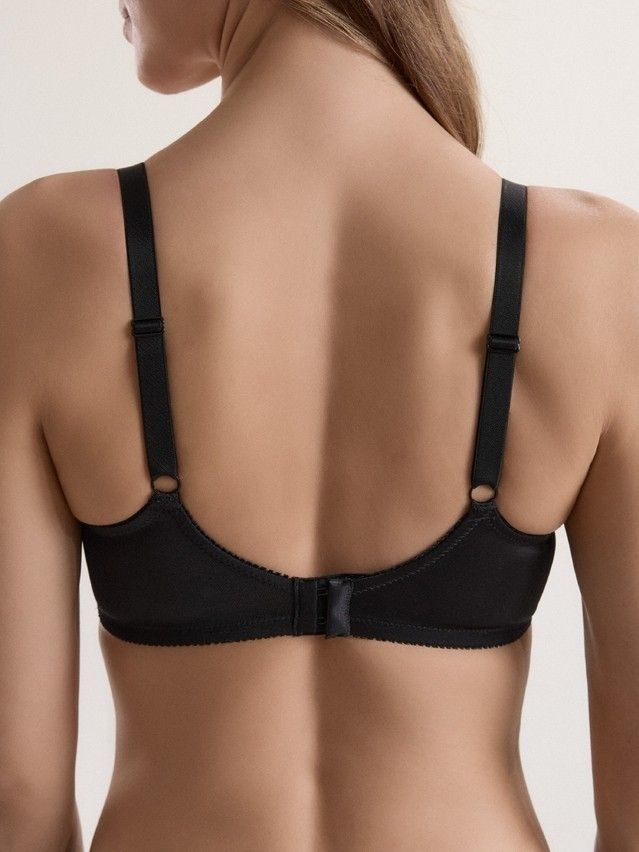 Бюстгальтер CE COMFORT PLUS RB6239, р.100D, черный - 2