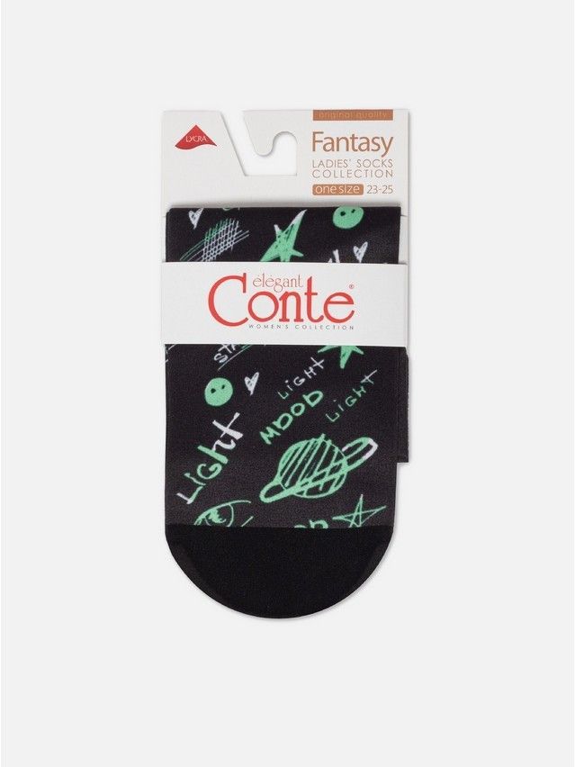 Носки женские CE FANTASY 22С-56СП, р.23-25, 913 - 8