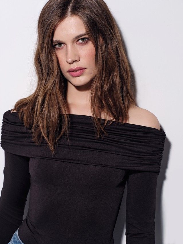 Комбинезон женский C LBD 3405, р.170-84-90, black - 3