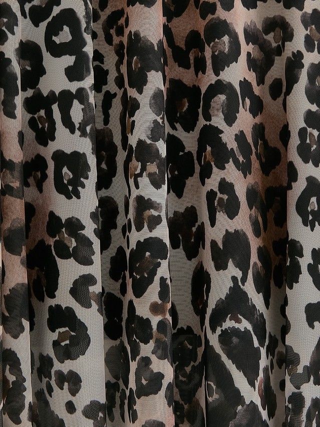 Сарафан женский C LSF 3487, р.170-88-94, leopard - 8