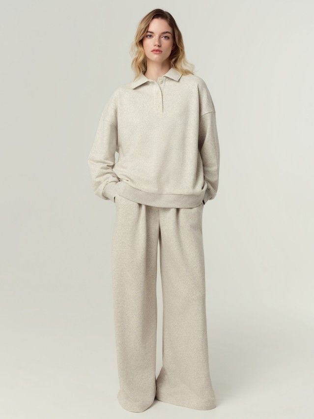 Джемпер женский C LD 3376, р.170-84, melange - 6