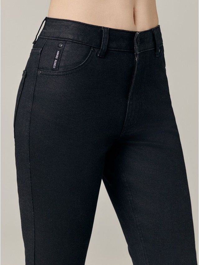 Брюки джинсовые женские CE CON-700, р.170-102, black - 5