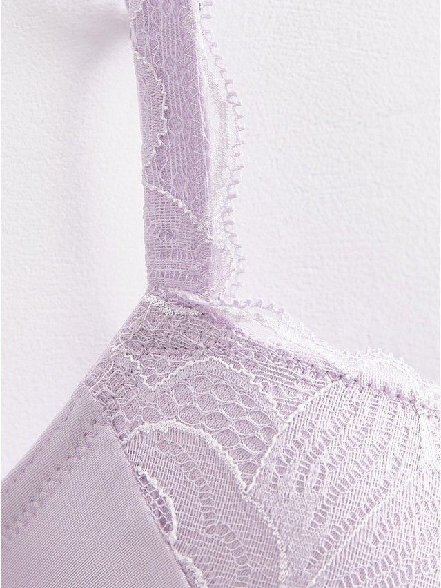 Бюстгальтер CE FLEUR DE LIS TB3191, р.70C, лаванда - 9