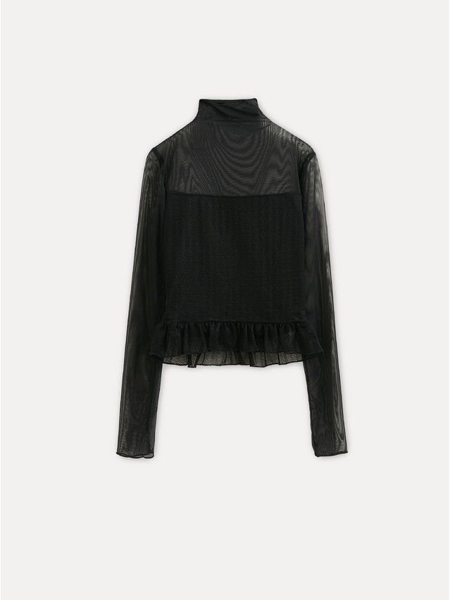 Джемпер женский C LD 3408, р.170-84, black - 7