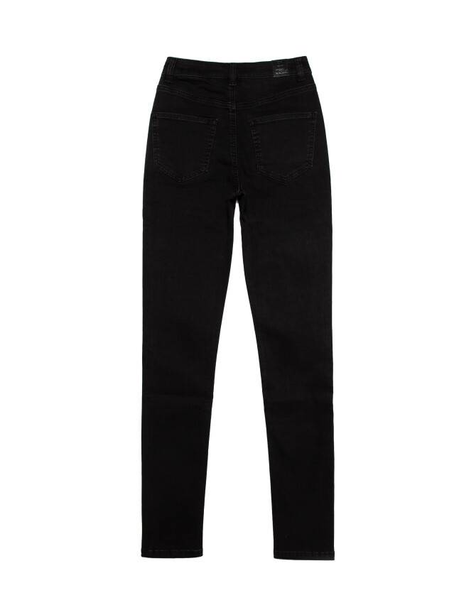 Брюки джинсовые женские CE CON-352, р.170-102, washed black - 9