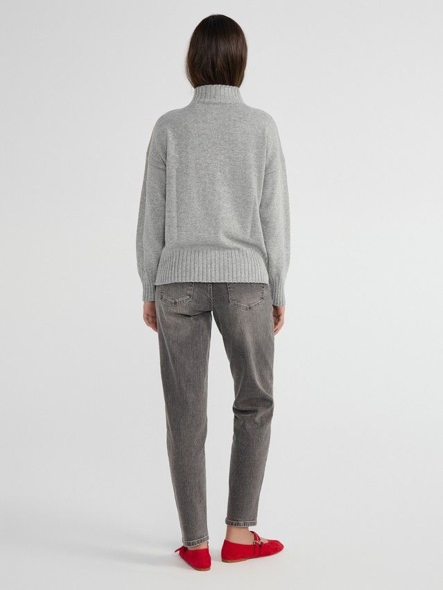 Брюки джинсовые женские CE CON-663, р.170-102, grey - 4