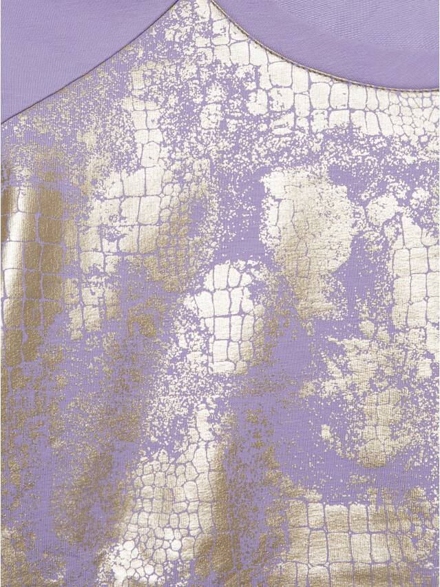 Свитшот LD 900, р.170-100, lilac gold - 3