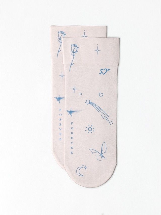 Носки женские CE FANTASY 22С-55СП, р.23-25, 943 - 4