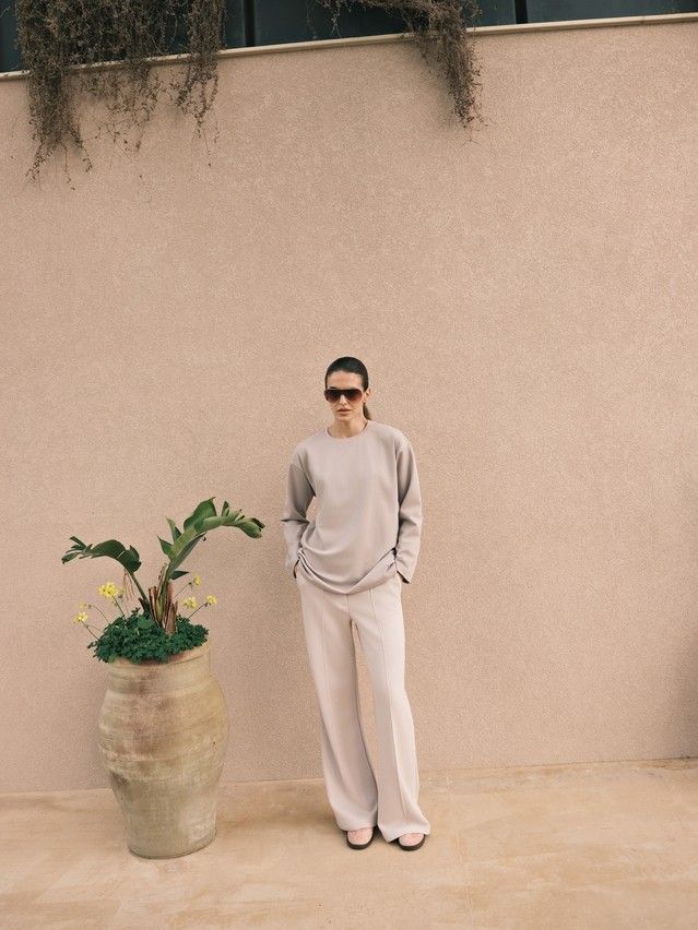 Джемпер женский CE LD 3142, р.170-84, beige - 6