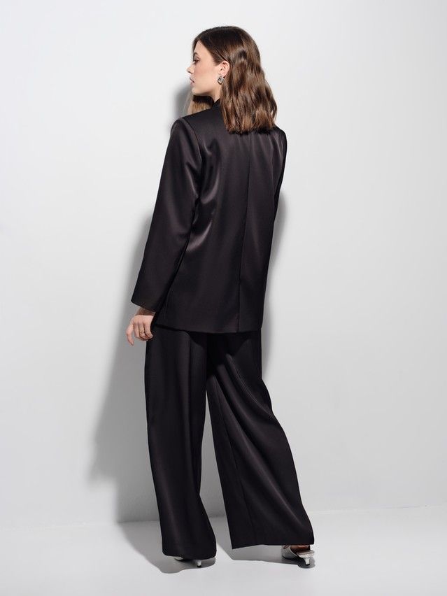 Жакет женский C LJ 3388, р.170-84-90, black - 6