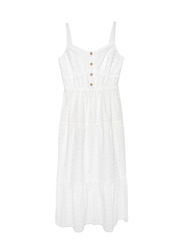 Платье LPL 1143, р.170-84-90, white - 4