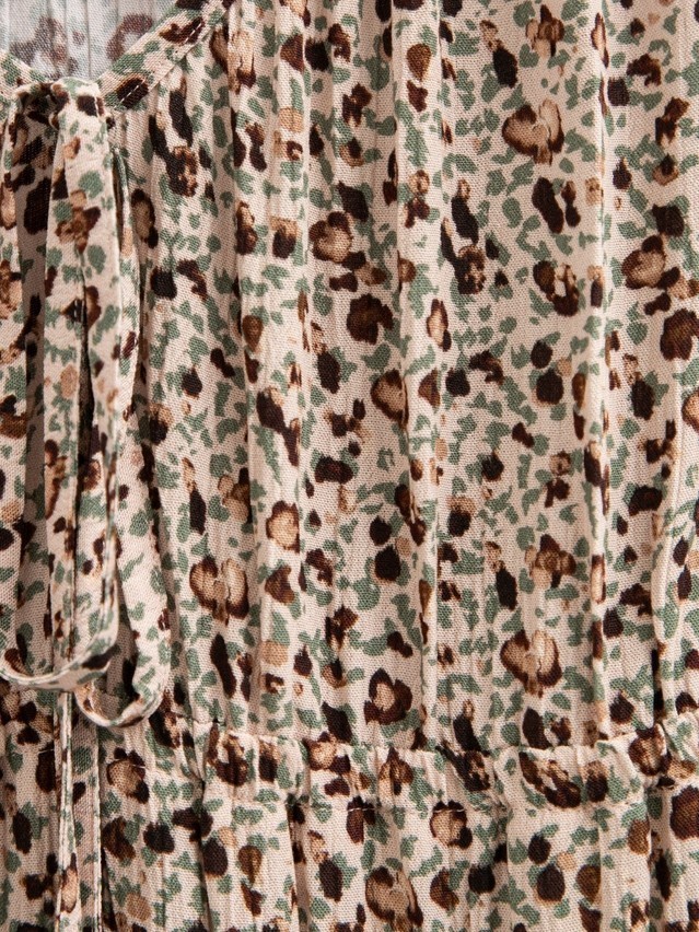 Сарафан жен. C LSF 3816, р.170-84-90, leopard - 9