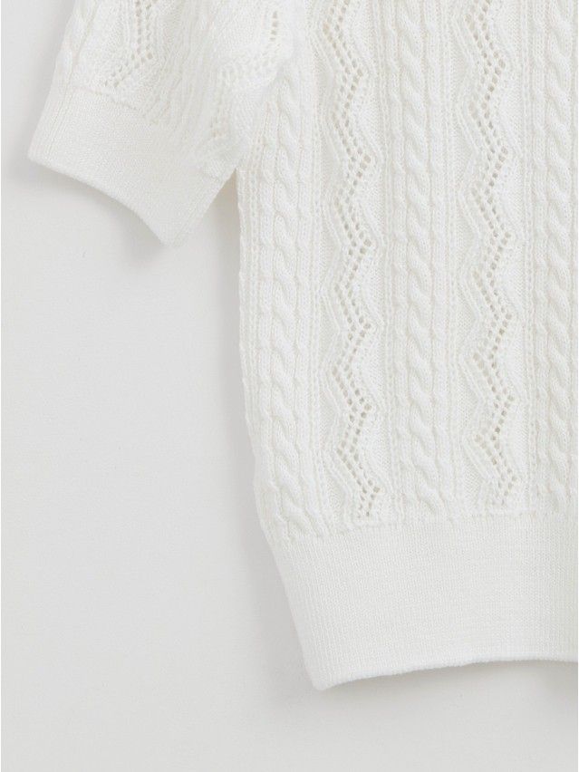 Джемпер женский CE LDK2329 23С-29СП, р.170-84, white - 11