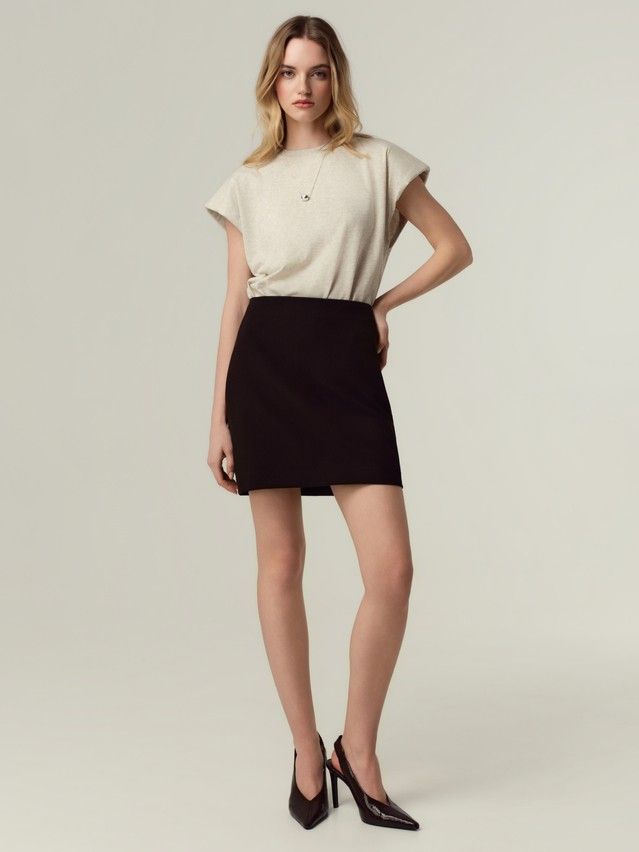 Блузка женская C LBL 3450, р.170-84, melange - 3