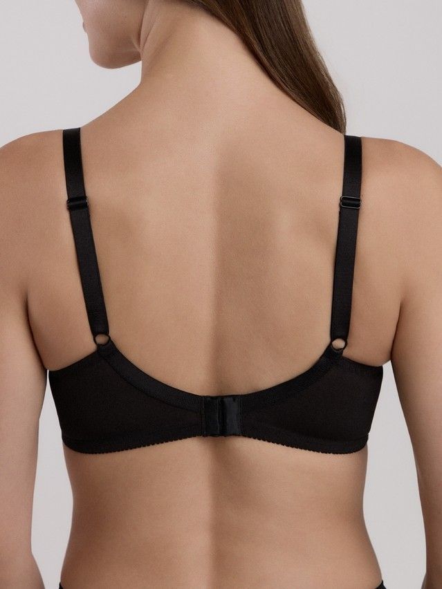 Бюстгальтер CE FLORA RB7236, р.100B, черный - 2