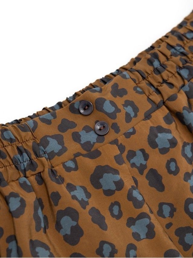 Шорты жен. C LS 3731, р.170-84-90, chocolate leo - 10