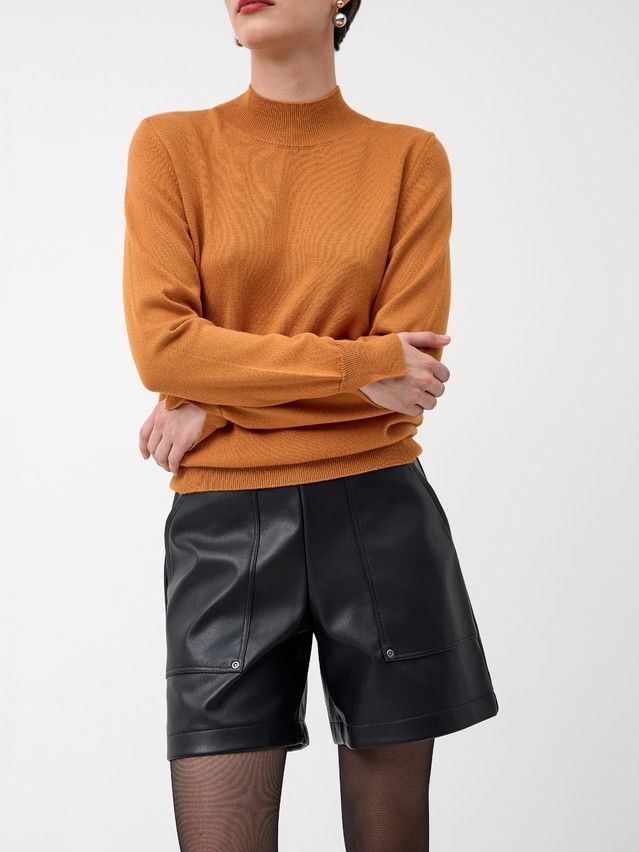 Джемпер женский CE LDK24106 24С-106СП, р.170-84, orange - 6