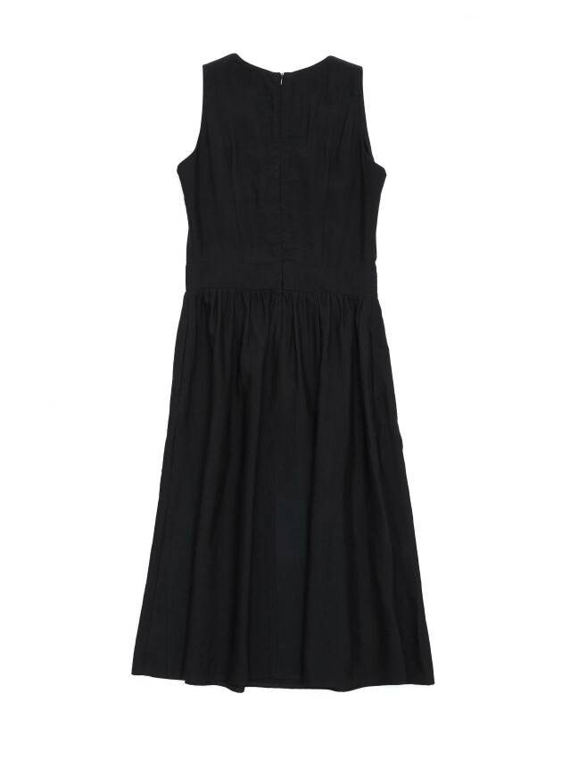 Платье LPL 1140, р.170-84-90, black - 4