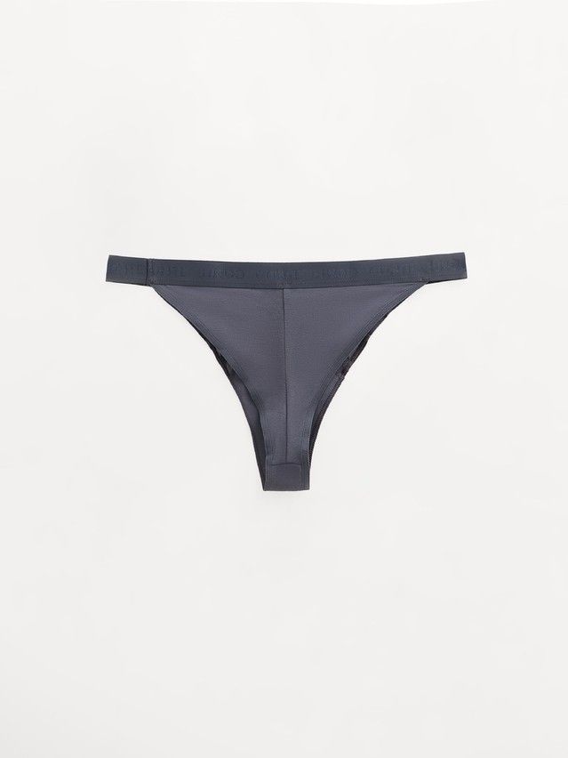 Трусы женские CE CRISS CROSS LTA 2998, р.90, graphite - 4